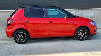 Prodám Škoda Fabia 2 1.2i - 7