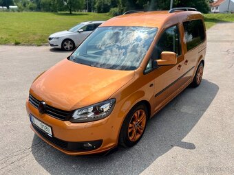 VW Caddy Limited - 7