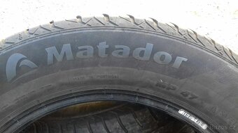 Letní pneu 185/65 R15 T Matador Hectorra 3 MP47 DOT0619 - 7
