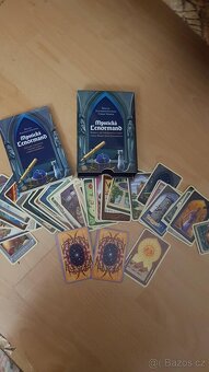 Vykladaci karty - 7