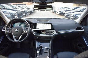 BMW 320d xDrive LUXURY LINE TAŽNÉ ČR 1.MAJITEL - 7