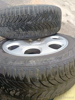 ALU kola 16". 5x112 - 7