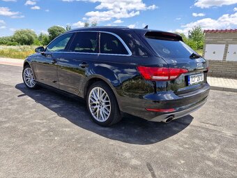 AUDI A4 avant G-tron 2,0 TFSi - 7