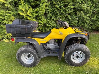HONDA TRX 400 Fourtrax 4x4 - 7