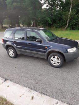 Ford Maverick 2.0i 4x4 - STK - 7
