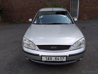 Ford Mondeo Mk3 V6 125kw - 7