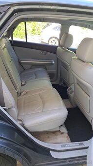 Lexus RX400h Mark&Levinson Evropská verze. - 7