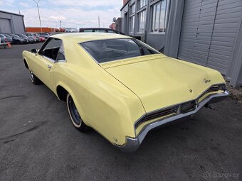 BUICK RIVIERA 1968 - 7