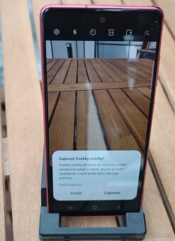 Mobilní telefon Samsung Galaxy S20 FE, 5G, 128GB, 6GB RAM - 7