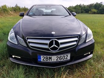 Prodám Mercedes E w207 350cdi 170kw - 7