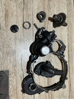 Díly KTM SX 125 r.v. 94/07 - 7