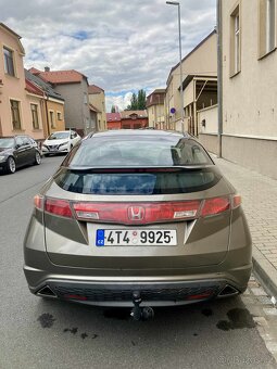 Honda civic 8g 2007 1.8 V-tec - 7