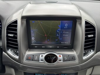 Chevrolet Captiva 2.2CDTi AWD Automat Navi Digi Klima Kamera - 7
