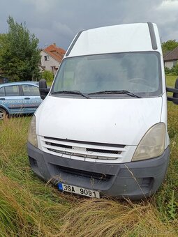 IVECO DAILY 2,3 motor IVECO, odpočet DPH - 7