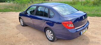 Renault Thalia 1.2 najeto 32 000 km 1 majitel - 7