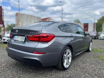 BMW 530D GT 190kw 4x4 Mpacket - 7