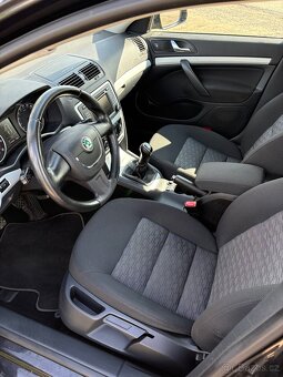 Škoda Octavia II - 7