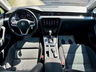 VW Passat B8,5 FL 2021 ACC/Kamera/Tažné/Výhř. Sklo - 7