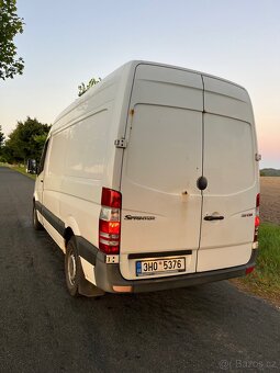 Mercedes Sprinter 311 CDI 80kw - 7
