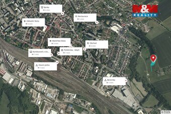 Prodej louky, 10441 m², Česká Třebová - 7