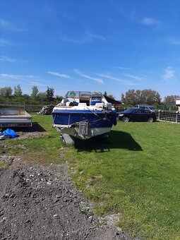 Kajutová loď ⛵ - 7