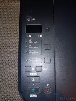 Tiskárna Canon PIXMA MG3250 + náplně - 7