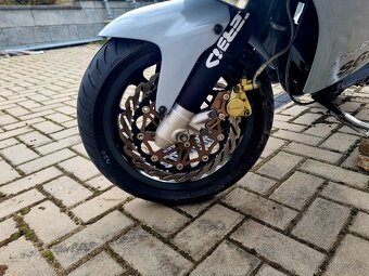 Yamaha Aerox 70cc TOP STAV - 7