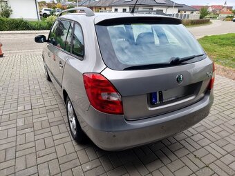 Fabia 2 - 1.4i 63kw po rozvodech Nová stk - 7