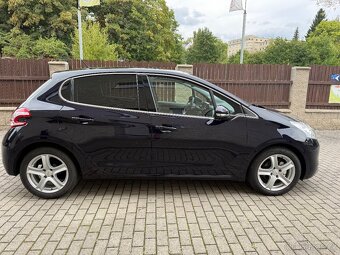 PEUGEOT 208 1,2i 60KW,KLIMA,NAVI,PANORAMA,103000KM - 7