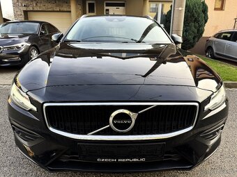 VOLVO V60 2.0D3 LED SVĚTLA, TAŽNÉ, KŮŽE, DPH, NOVÉ ROZVODY, - 7