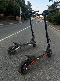 Elektro koloběžka kukirin g2 2025 800w - 7