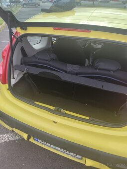 Peugeot 107, 1.0i,Super stav STK ještě rok - 7