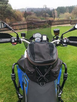 BMW f800gs - 7