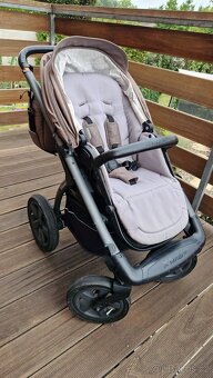 Trojkombinace X-Lander X-Move autosedačka/korba/sporťák - 7