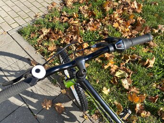 20" dětské kolo Author Cosmic s alu rámem - 7