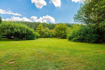 Chata k pronájmu u řeky Sázavy 30 minut z Prahy - 7