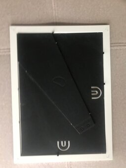 Prodám sadu 5 rámečků Ikea zn. Nyttja 21x30cm - 7