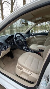 Veškeré díly Octavia II 1.6 Tdi / Dsg / bílá LF9E - 7