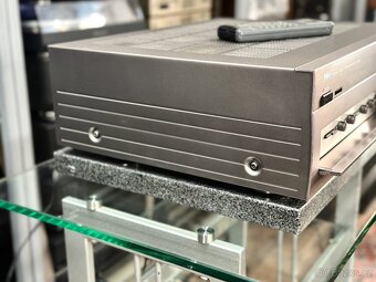 YAMAHA AX-590 (r.1995) 2x100W, dálka, TOP STAV - 7