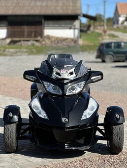 Can-am Spyder 1330 RT SM6 MY2014 - 7