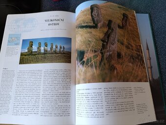 Divy světa Fascinující stavby a památky kniha - 7