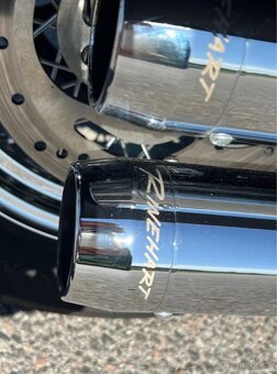 Prodám HARLEY-DAVIDSON FXST SOFTAIL STANDARD ODPOČET DPH - 7