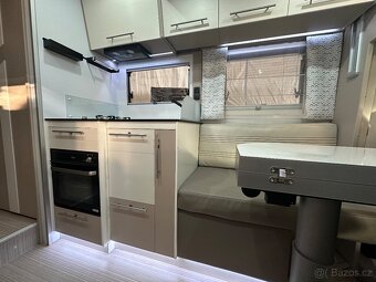 Obytné auto Fiat Ducato - 7