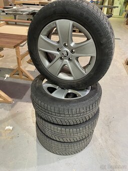 Celoroční Kola205/60/16 - 7