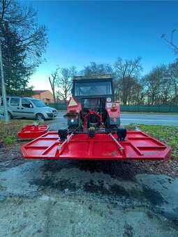 Mulčovač za traktor - 7