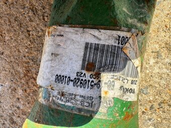 Zuby a adaptéry na bagr/lžíci - 7