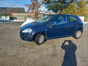 Fiat Grande Punto Evo - 7