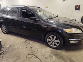 Ford Mondeo - 7