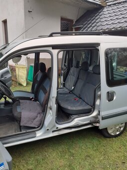 Prodám Renault kangoo - 7