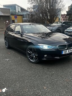 BMW F31 330d xDrive sport packet - 7